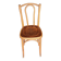 Bistro chair in its superb original patina