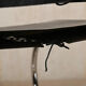 Mies Van Der Rohe Mr10 Cantilever chairs in black leather for Knoll