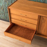 Walnut sideboard from the 1950s