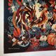 Tapestry on frame by Hervé Lelong
