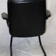 Cantilever office chair