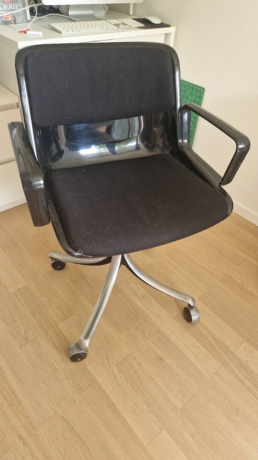 Modus office chair Osvaldo Borsani