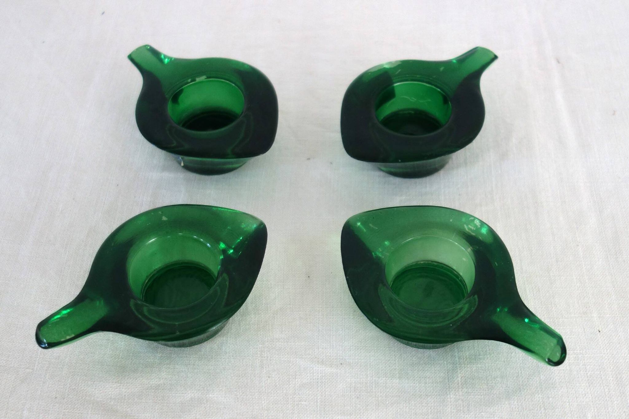 4 porte bougies chauffe plat Villeroy & Boch