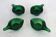 4 tea light candle holders Villeroy & Boch