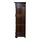 Hand-carved Dutch armoire from the 1940s.