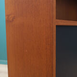 Teak bookcase, Danish design, 1970s, production: Denmark
