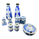 Elegant table set, Chinese porcelain, blue and white, condiments.