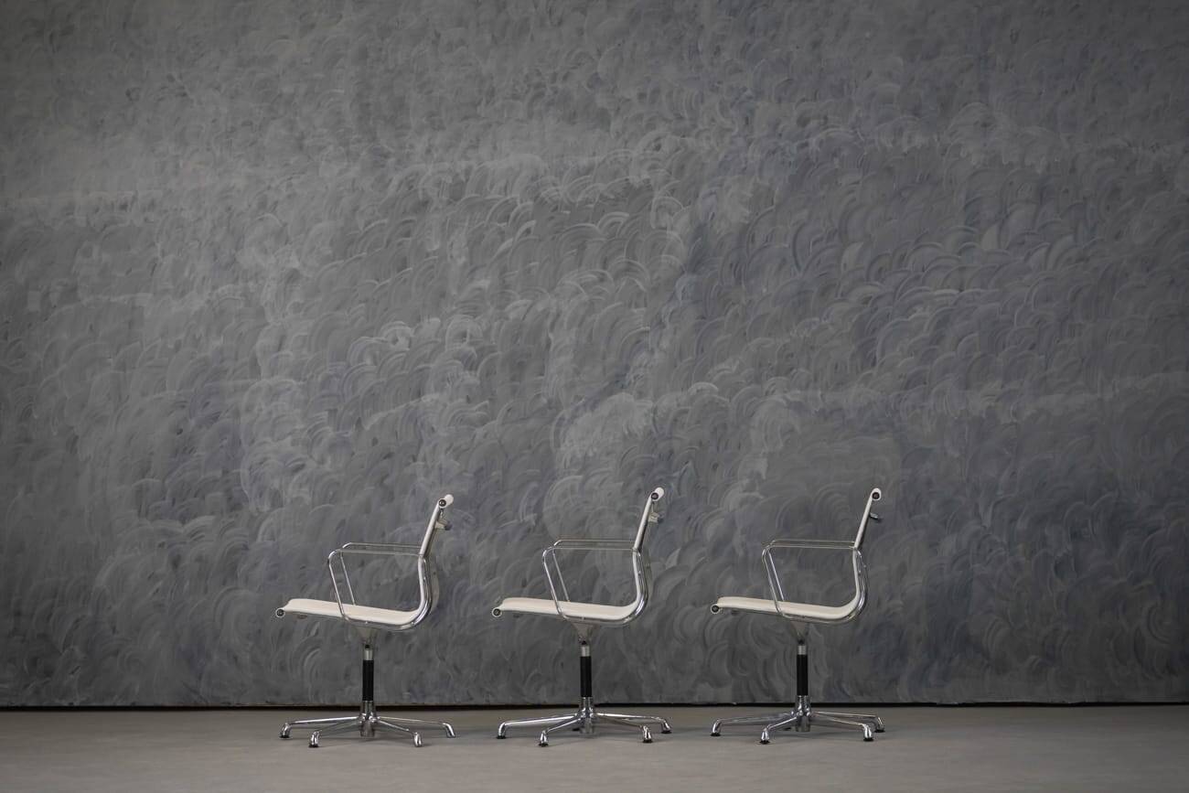 Vitra EA 108 chair by Charles and Ray Eames, Germany, 1990s
