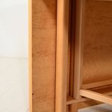 Table « Maria Flap » de Bruno Mathsson en bouleau