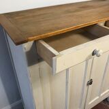 Vintage Parisian sideboard