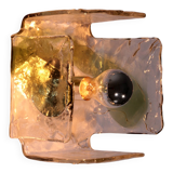 Carlo Nason wallamp from Muranoglass for Kalmar 1960 Austria