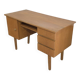 Petit bureau styke scandinave 1960 en teck