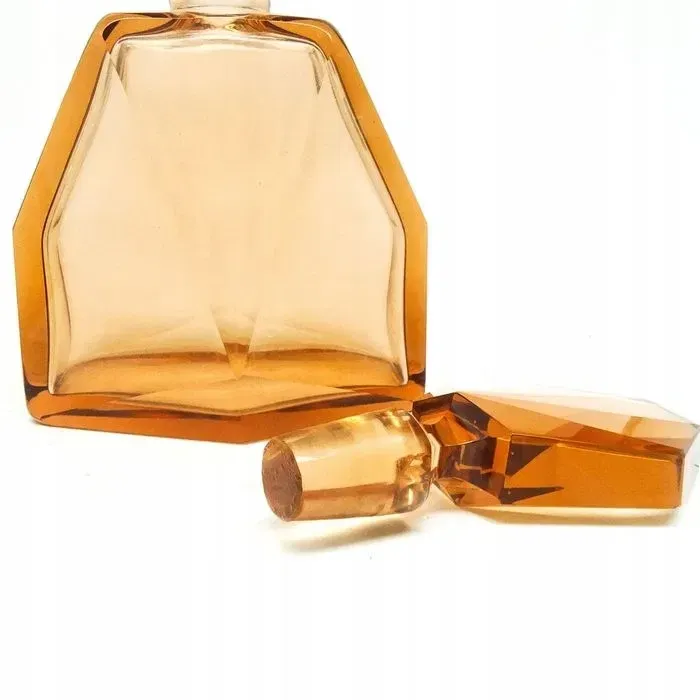 O2Z Moser sensational decanter ART DECO