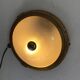 Pair of art deco ceiling lamps