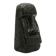 Giant ceramic sculpture from Easter Island, 1970s
