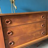 Vintage 220cm sideboard