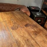 Table à écrire ancienne française