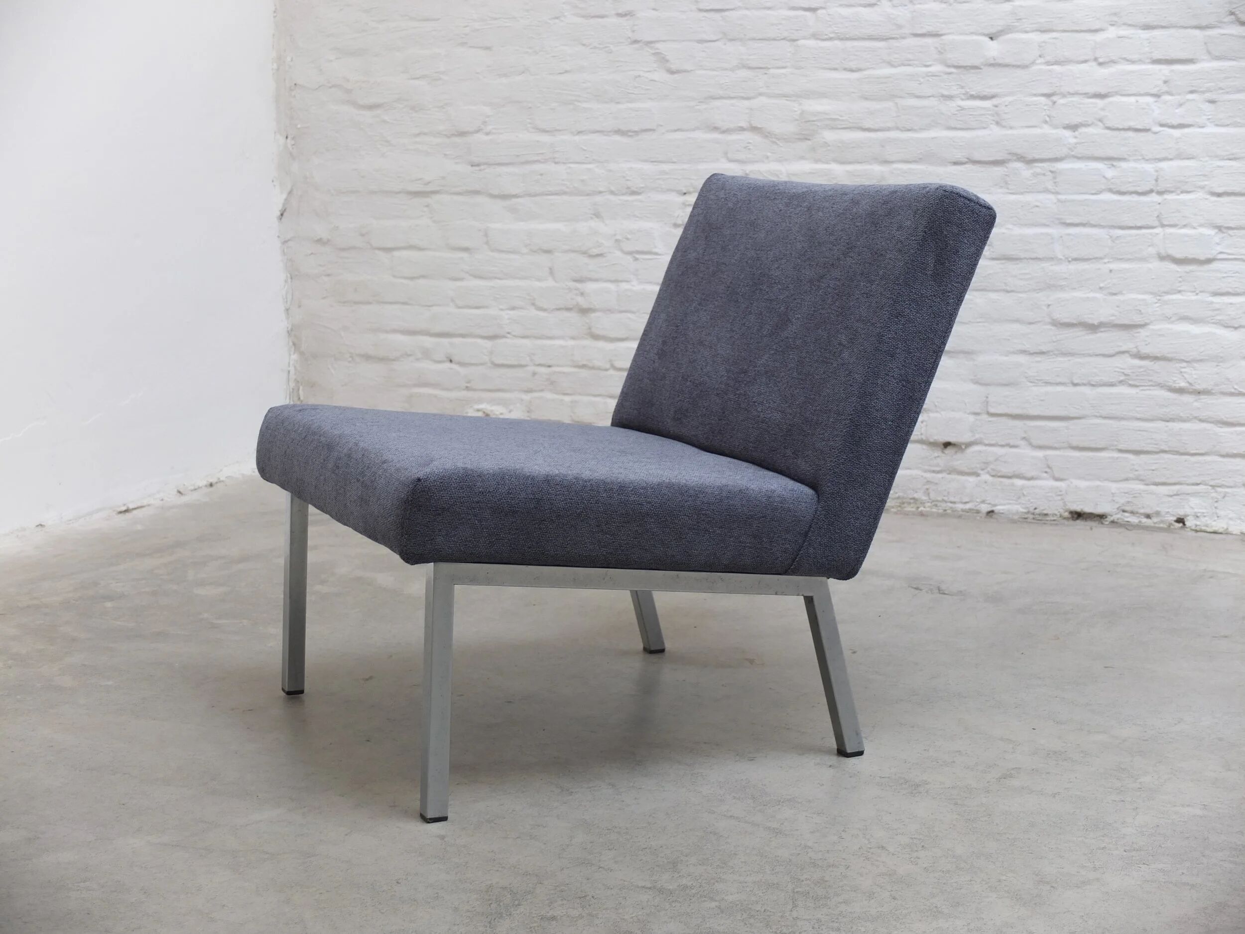 Pair of 'SZ62' easy chairs by Martin Visser for 't Spectrum, 1964