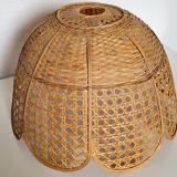 Vintage canned flower suspension