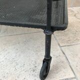 Rolling dessert perforated sheet metal year 50