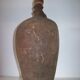 Terracotta bottle