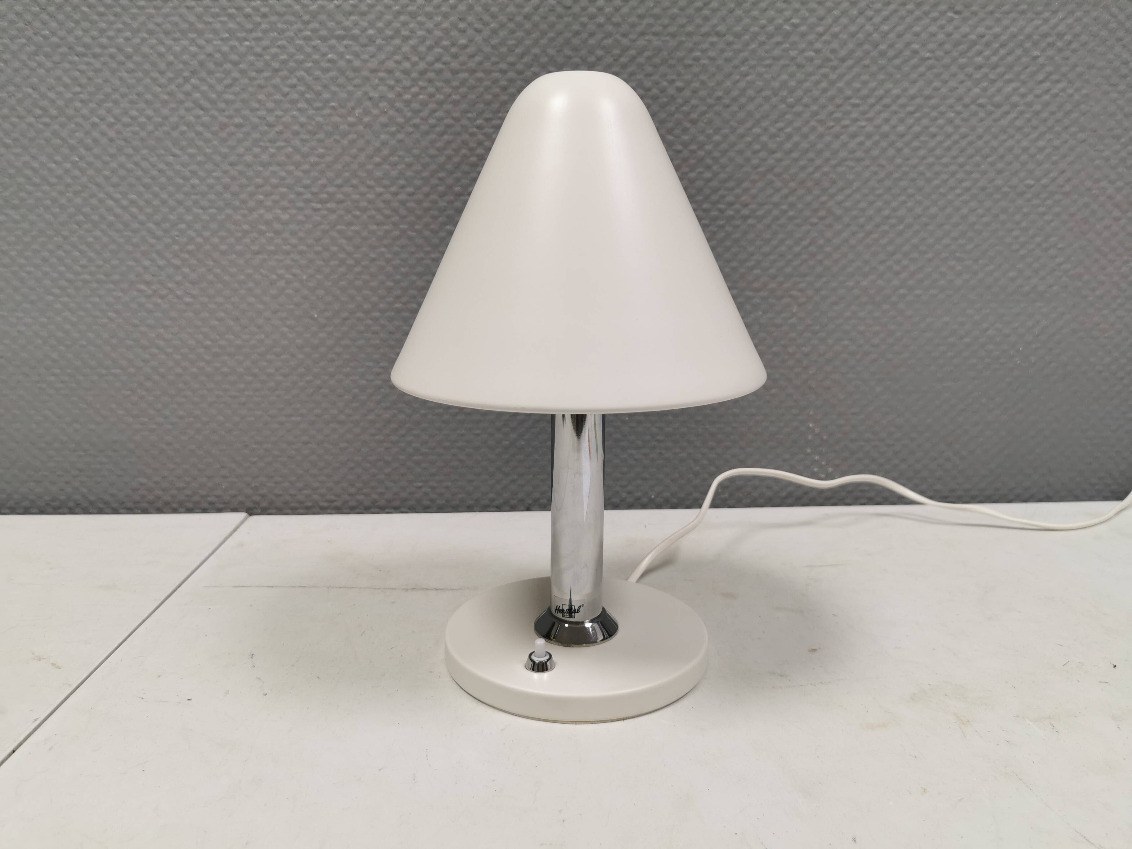 Beautiful table lamp from the 1980s-90s Denmark.