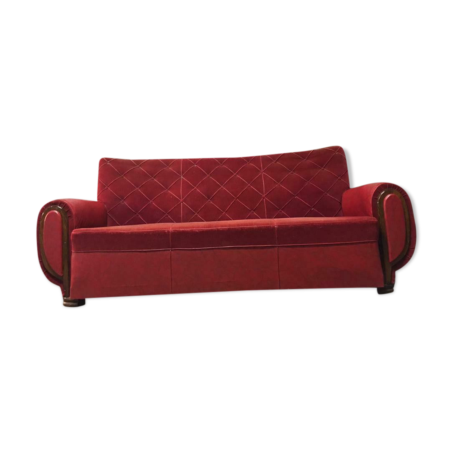 Vintage sofa
