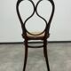 Thonet no.1 dining chair