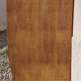 Designer wooden chest of drawers from the 60s