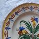 Nevers faience plate