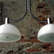 Chandelier by Franco Albini and Franca Helg for Sirrah Italy '70s