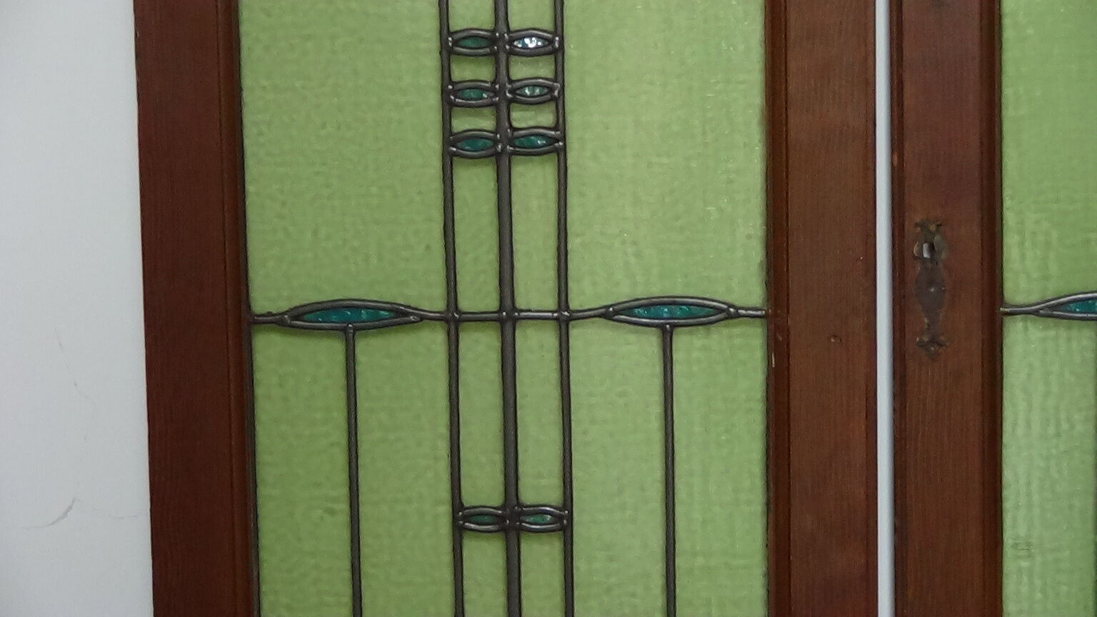 Stained Glass Panels