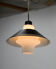 Lustre mid-century par Napako, Tchécoslovaquie, années 1970