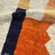 Beni M'rirt Berber rug 250 × 250 cm – Natural wool – Handmade in Morocco