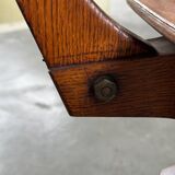 Industrial wooden chair 1920s