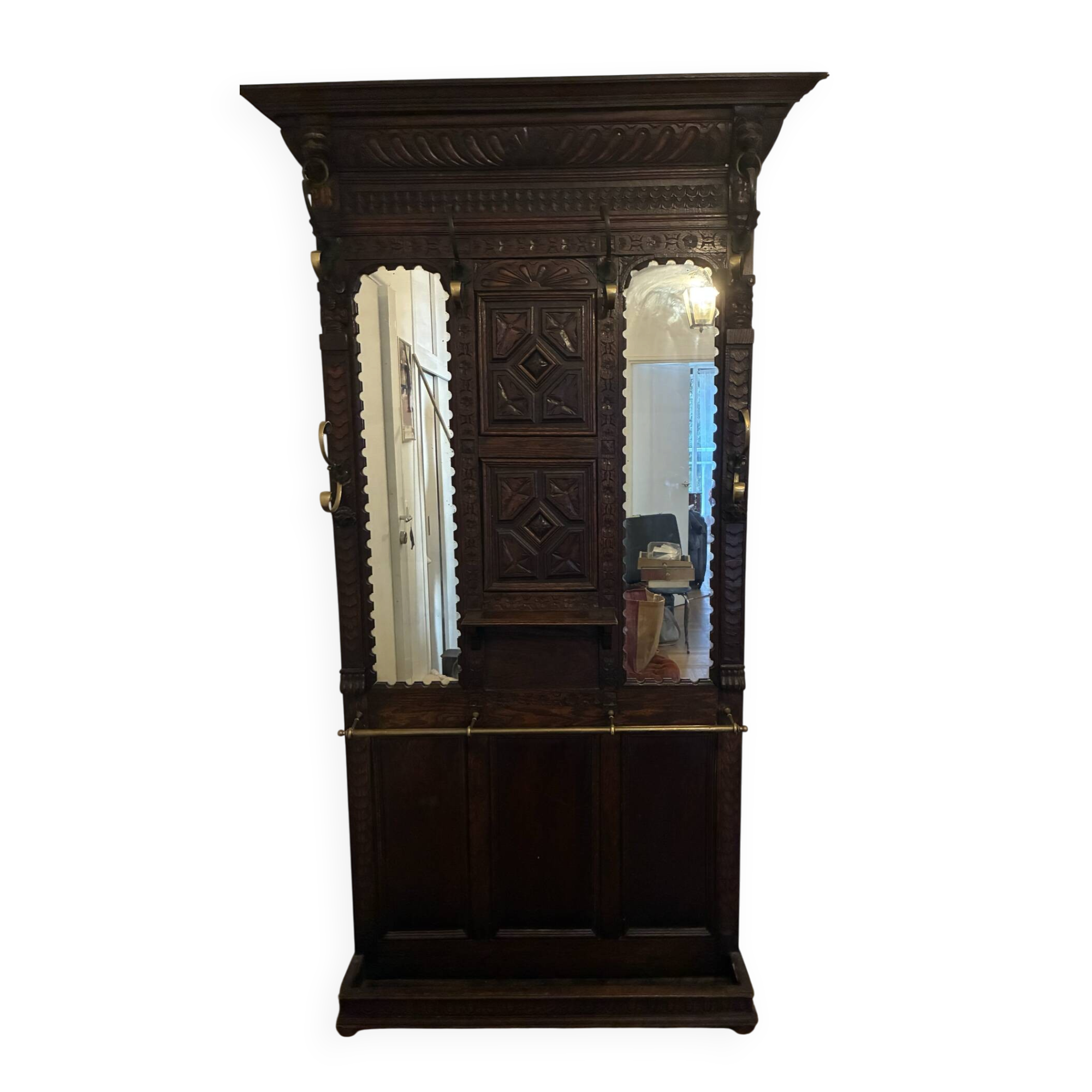 Entrance hall