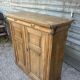 Wooden Parisian buffet