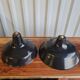 Lots de 2 suspensions industrielles