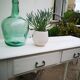 Console en bois vintage