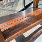 Petit banc brut