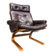 Elsa & Nordahl Solheim Kengu armchair - 1960s