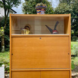 Vintage scandinavian secretary 60's