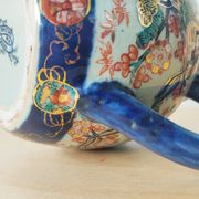 Ironstone China imari jug