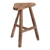 Ancient Asian stool (c.1900) #4