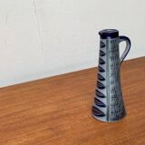 Vintage German beer pitcher by Zoller Keramik, 1970s.