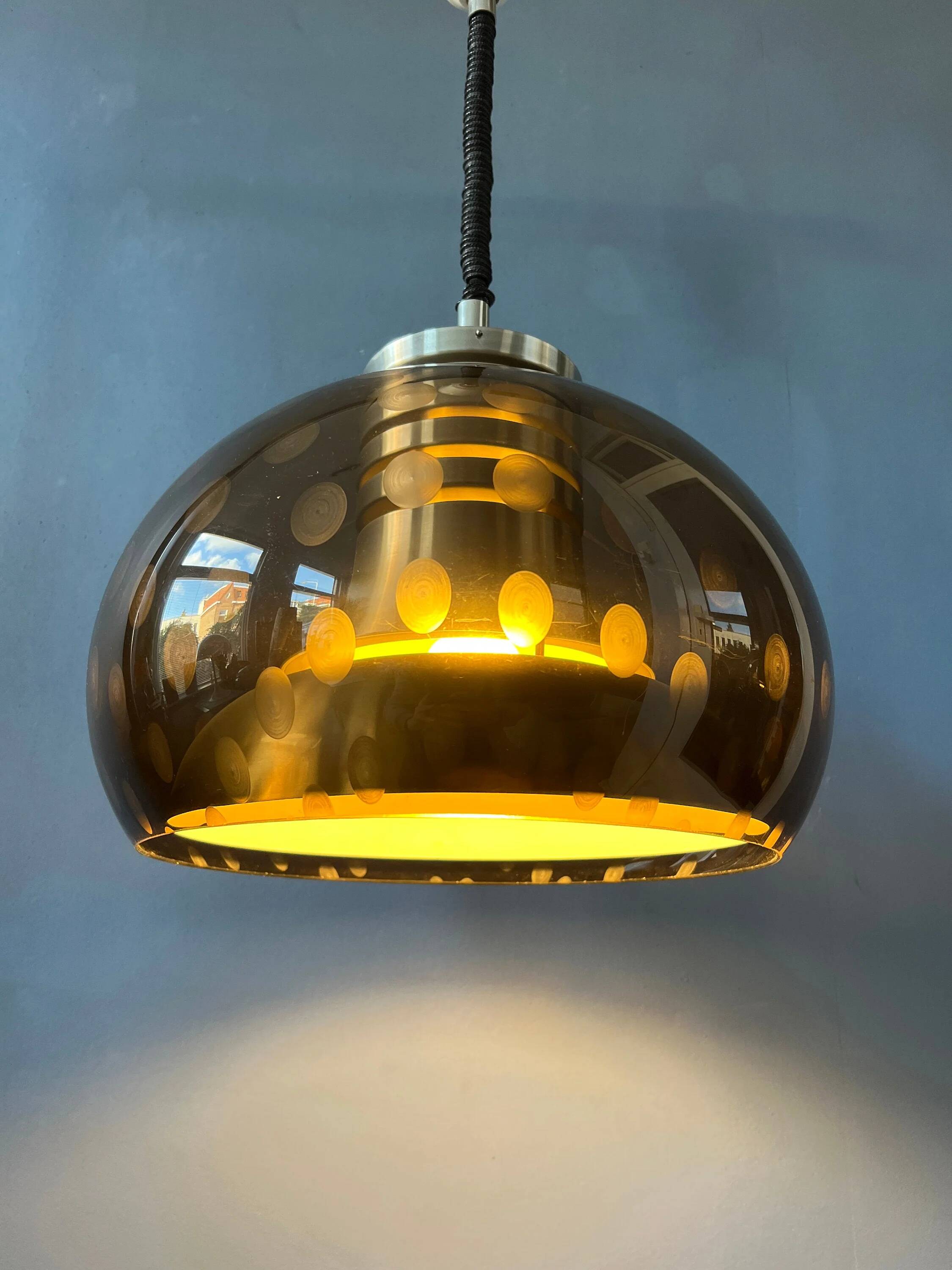 Suspension champignon Space Age Dijkstra