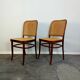 Prague Chair, no. 811 Bentwood chair, 1970s, 1 of 2