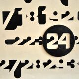 Perpetual calendar Imbroglio Jean Pierre Vitrac