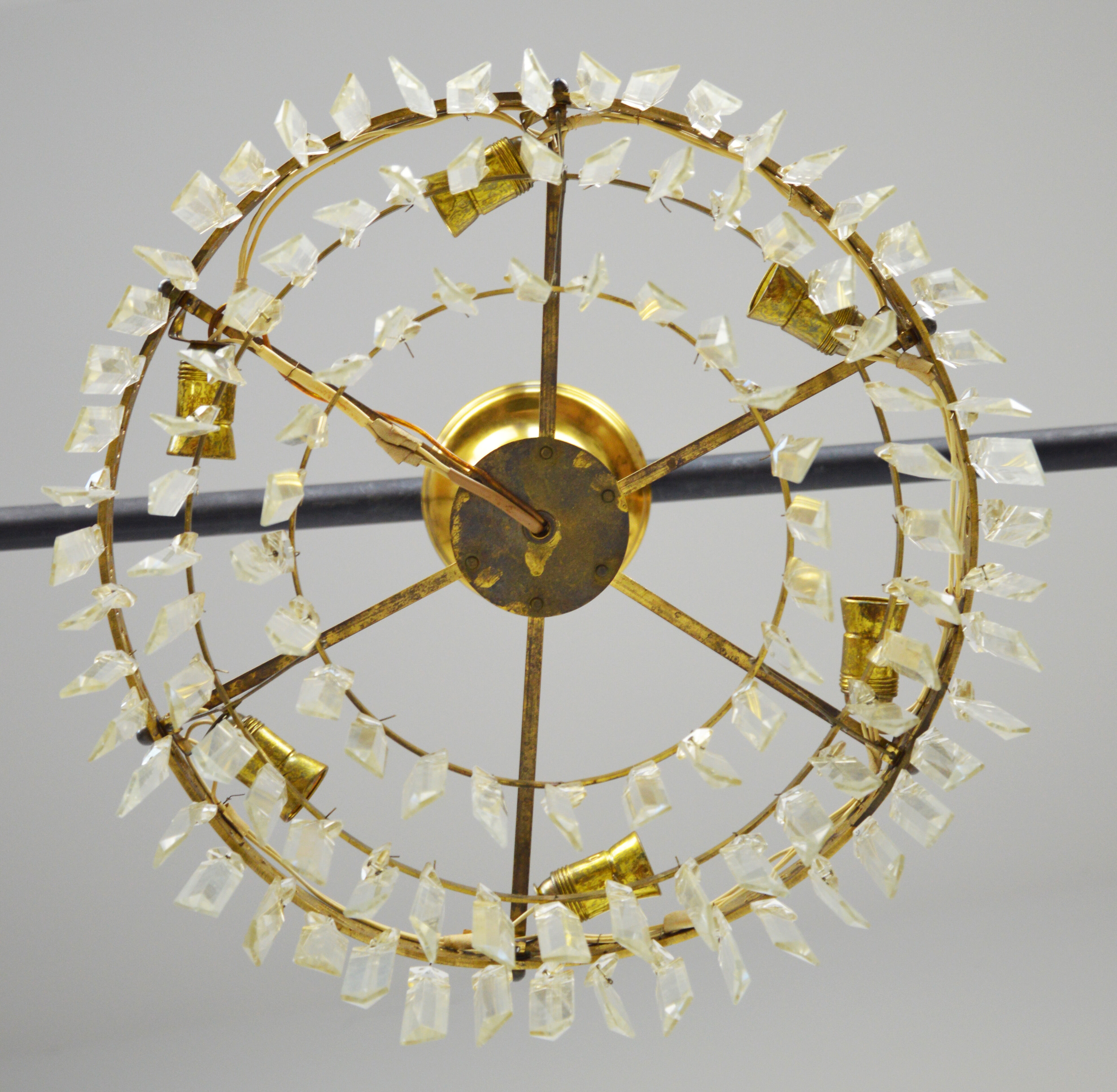 Lustre, années 1970