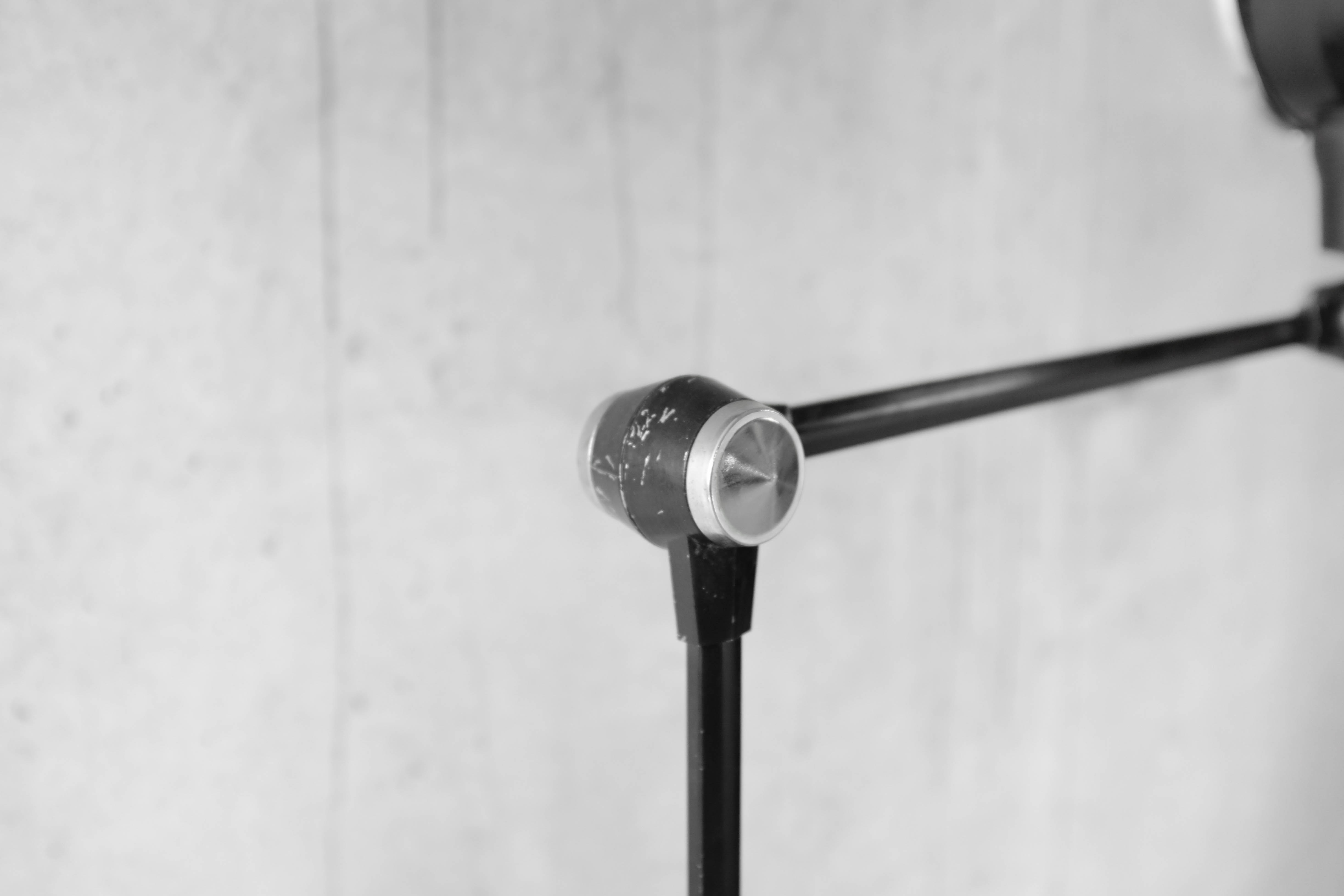 Jielde lamp LAK 2 arms, years 60